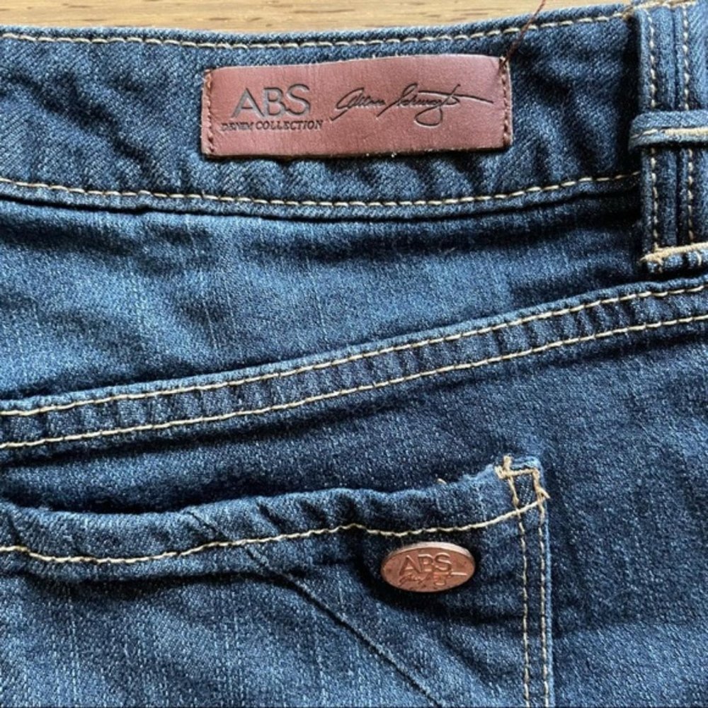 Abs Denim Collection Shorts - Picture 3 of 4